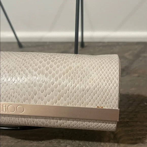 Jimmy Choo Python Sunglasses Case - Picture 4 of 8